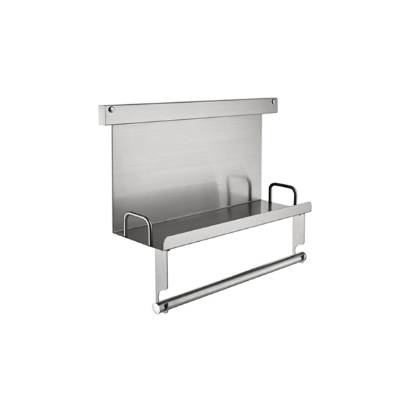 HD-9702 Paper Towel Holder&Storage Shelf