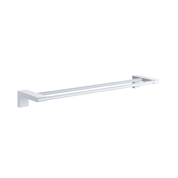 HD-3002W Double Towel Bar