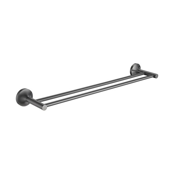 HD-6002GR Double Towel Bar