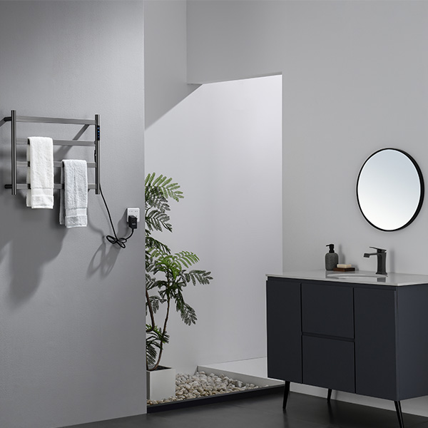HD-7001-4GR Electric Towel Rack