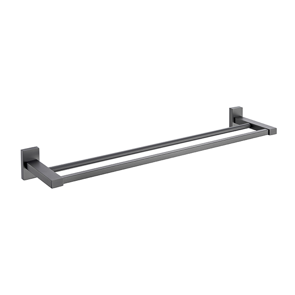HD-2502GR Double Towel Bar